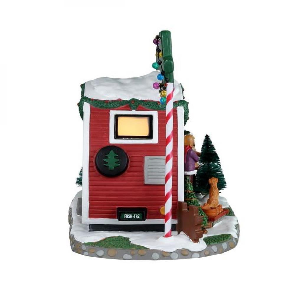 Lemax Farm Fresh Christmas Trees 25928